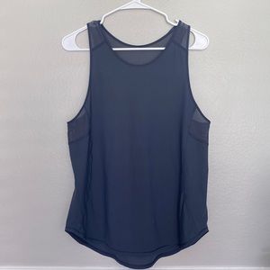 Lululemon Sculpt Tank II